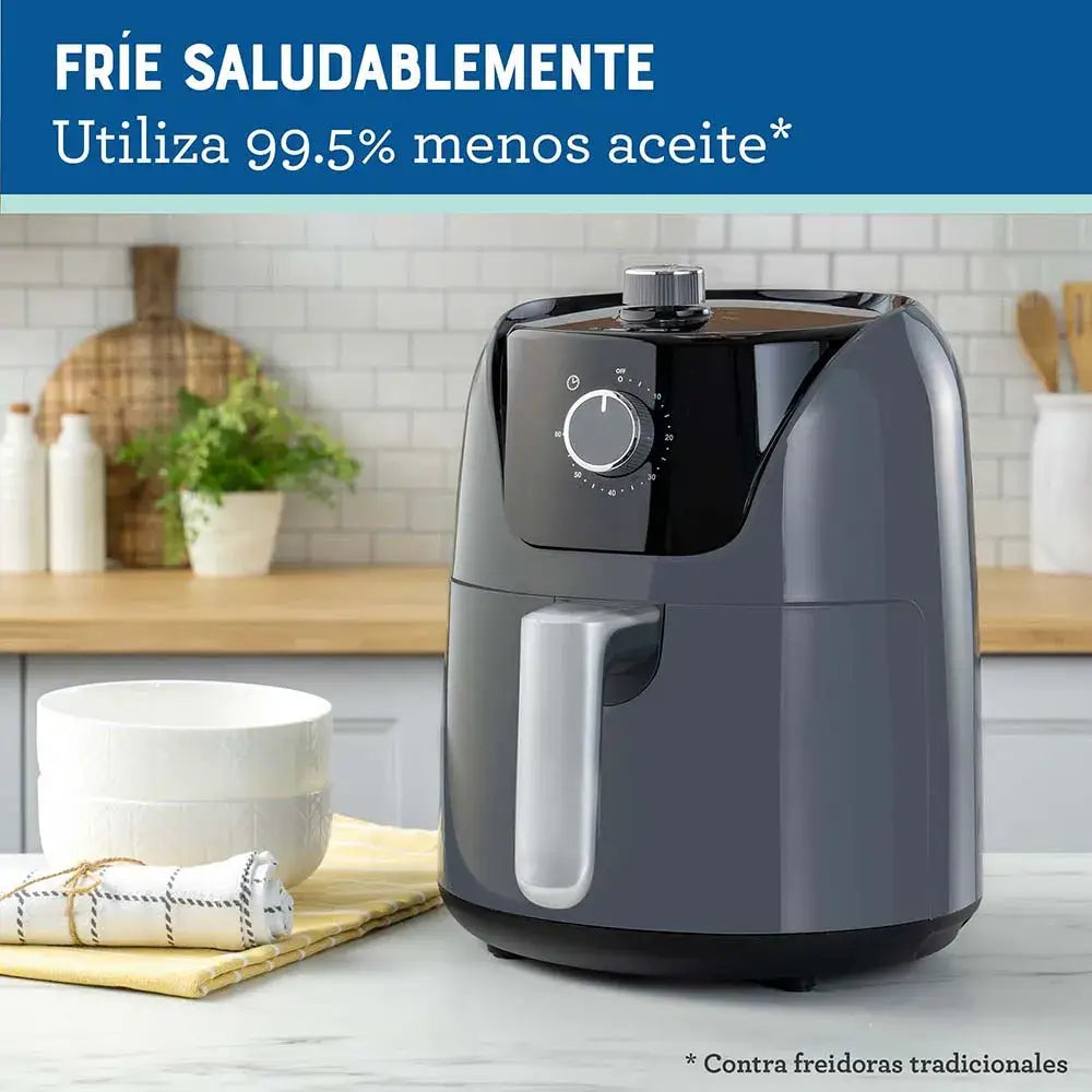 Freidora de Aire 4 Litros Oster (CKSTAF40M) - Freidoras