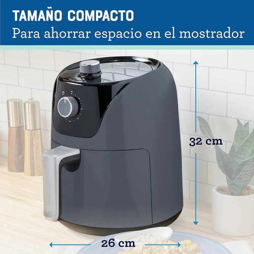 Freidora de Aire 4 Litros Oster (CKSTAF40M) - Freidoras