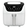 Freidora de Aire 5.7 Litros PowerXL Blanca (AF-E6001) - Freidoras