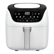 Freidora de Aire 5.7 Litros PowerXL Blanca (AF-E6001) - Freidoras