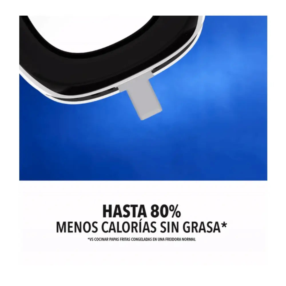 Freidora de Aire 5.7 Litros PowerXL Blanca (AF-E6001) - Freidoras