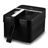 Freidora de Aire y Aceite Duo Touch CHIQ Negra (CQXAO03G1T1B)