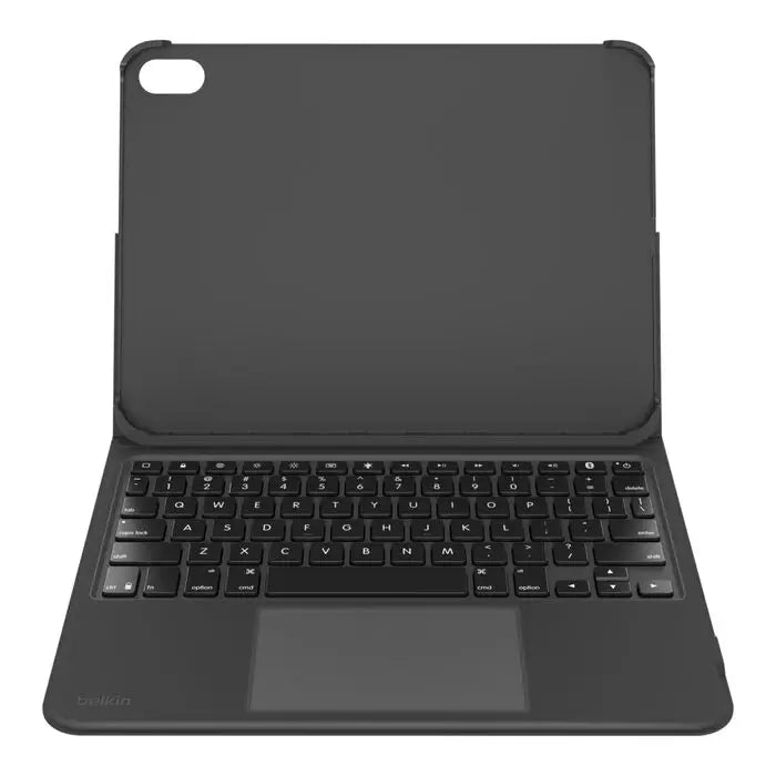 Funda con Teclado para iPad 10.9’’ 10ª Gen 11’’ A16 11ª - Belkin Negra (BBZ001TT-V3)
