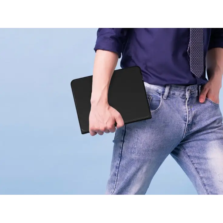 Funda con Teclado para iPad 10.9’’ 10ª Gen 11’’ A16 11ª - Belkin Negra (BBZ001TT-V3)