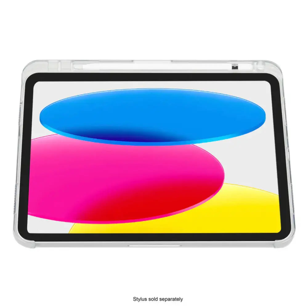 Funda transparente Click-In + Kickstand para iPad (A16) y (10ª gen.) de 10,9’’ Targus (THD927GL) - Tablets