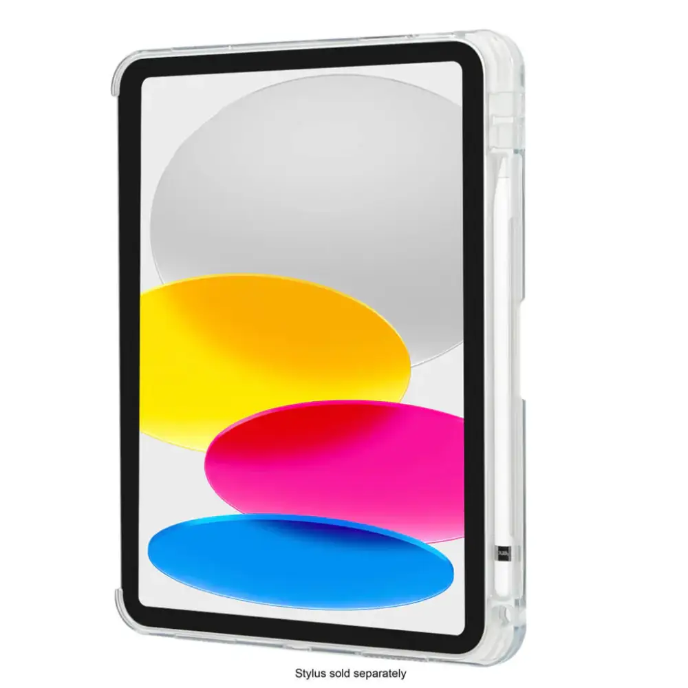 Funda transparente Click-In + Kickstand para iPad (A16) y (10ª gen.) de 10,9’’ Targus (THD927GL) - Tablets