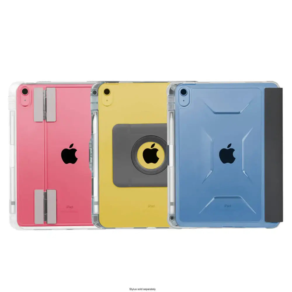 Funda transparente Click-In + Kickstand para iPad (A16) y (10ª gen.) de 10,9’’ Targus (THD927GL) - Tablets