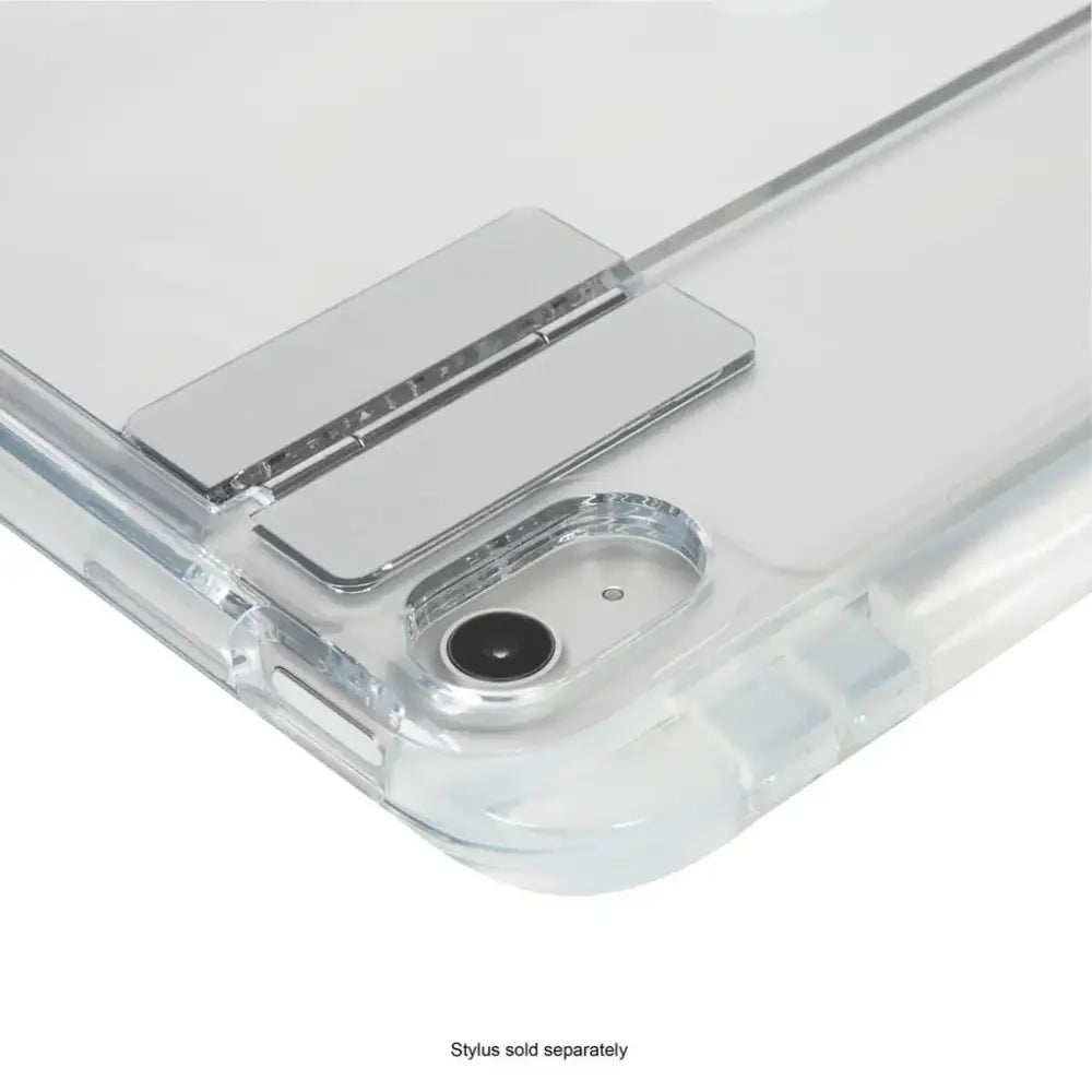 Funda transparente Click-In + Kickstand para iPad (A16) y (10ª gen.) de 10,9’’ Targus (THD927GL) - Tablets