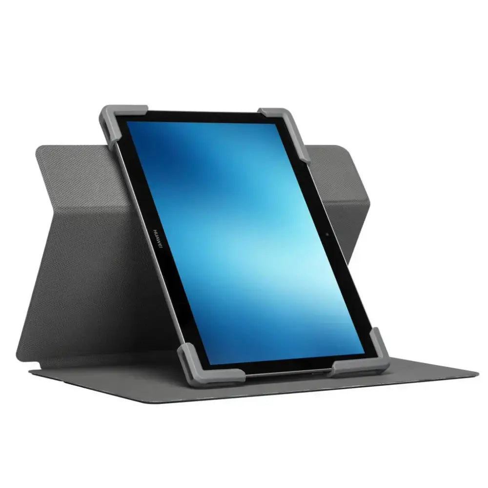 Funda Universal Safe Fit Rotativa 360º para Tablet de 9-10.5’’ Negra Targus (THZ785GL) - Tablets