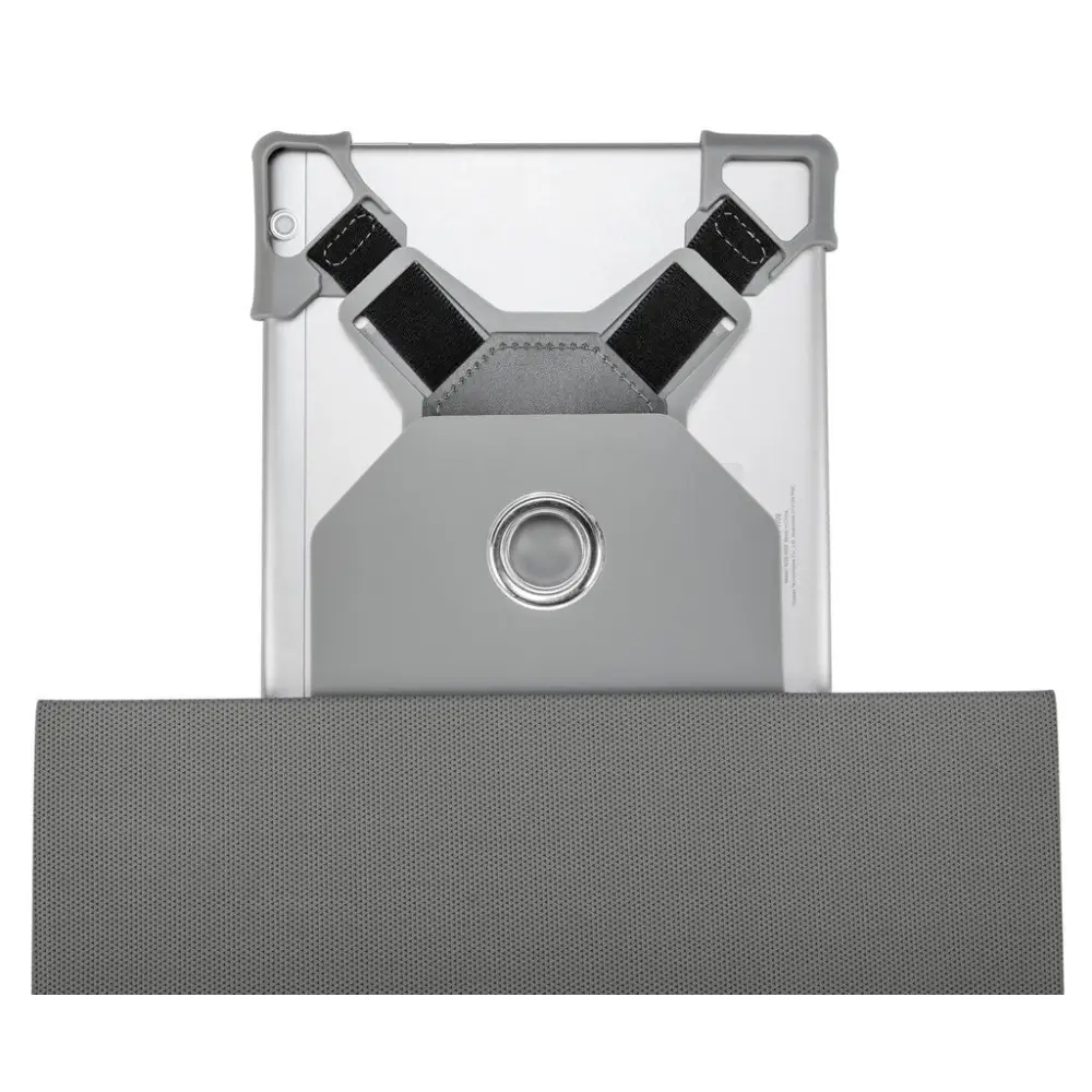 Funda Universal Safe Fit Rotativa 360º para Tablet de 9-10.5’’ Negra Targus (THZ785GL) - Tablets