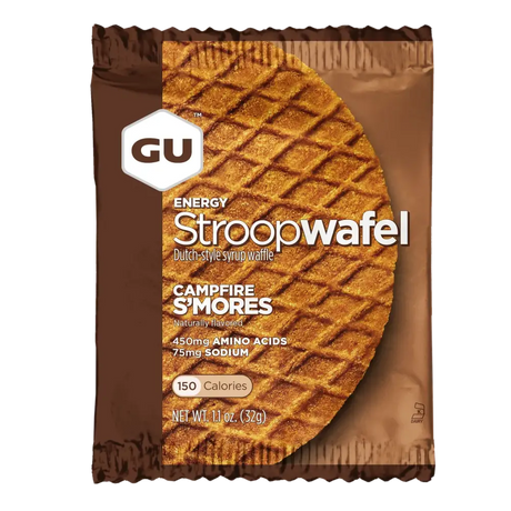 Galleta Energética GU Energy Campfire S’Mores Caja 16 Unidades - Galletas Energéticas