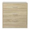 Gavetero 3 Niveles Kenneth Cole Color Roble (KCWD20220510-O) yapcr.com Costa Rica