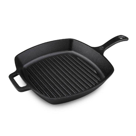 Sartén Hierro Fundido Grill 26.5 cm Westinghouse (WCCI0007BK) yapcr.com Costa Rica