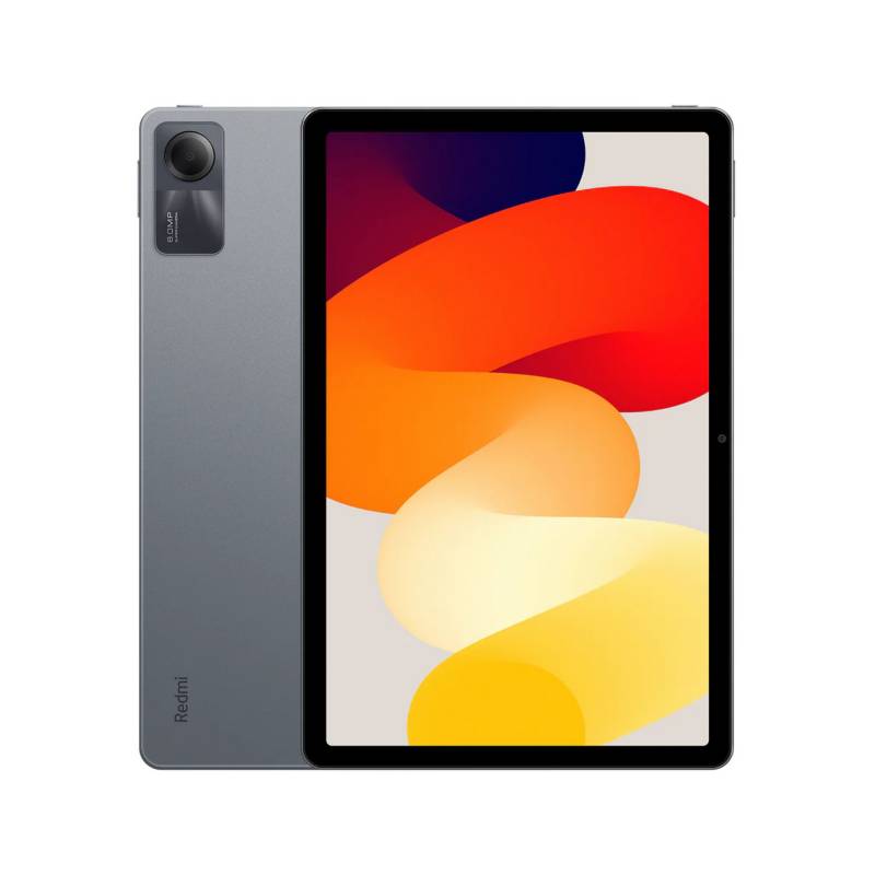 Tablet Xiaomi Redmi Pad SE - 11" - 6 GB RAM - 128 GB - Gris (49284) yapcr.com Costa Rica