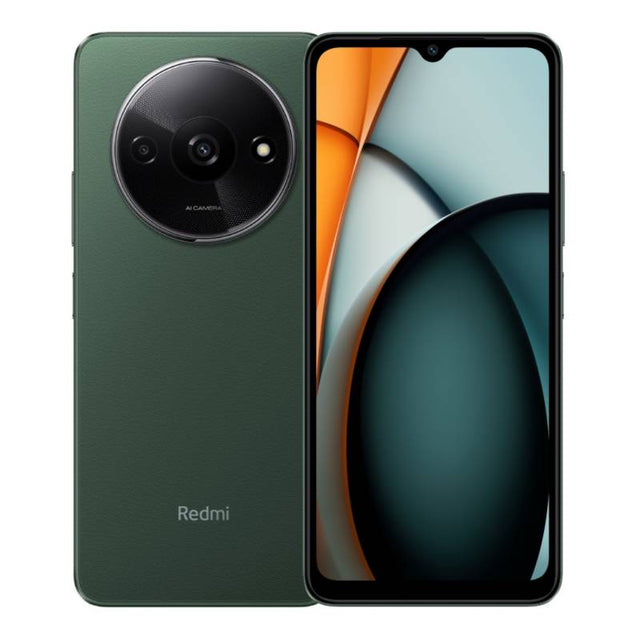 Teléfono Celular Xiaomi Redmi A3 - 4 GB RAM - 128 GB - Verde Bosque (54131) yapcr.com Costa Rica