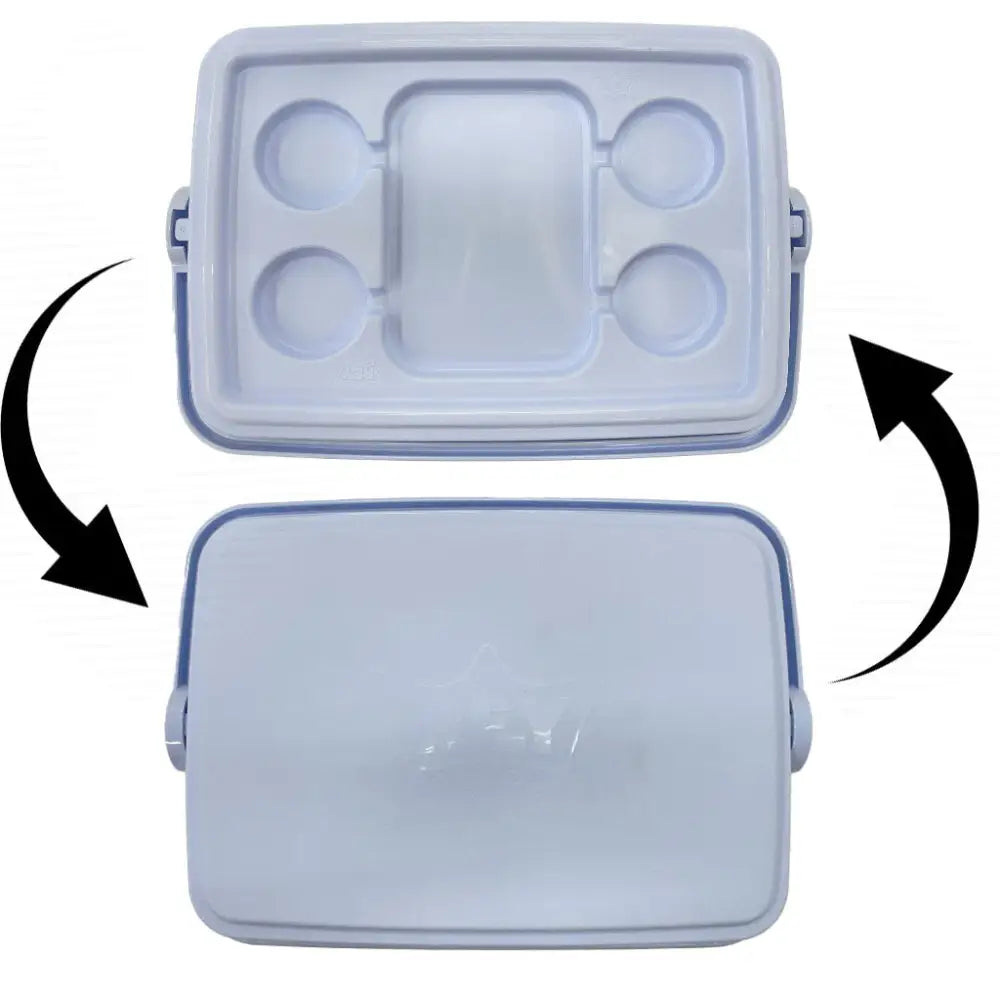 Hielera Reyplast Cooler Alaska 35 Litros (CQX001000) - Hieleras
