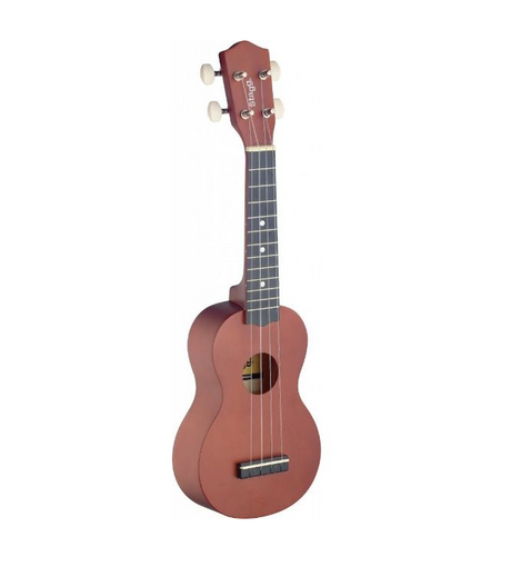 Ukulele Soprano Stagg con Estuche Color Natural (US-NAT) yapcr.com Costa Rica