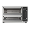 Horno Doble y Freidora de Aire SmartSynx Power XL (TO67D5-1SPLA) - Freidoras