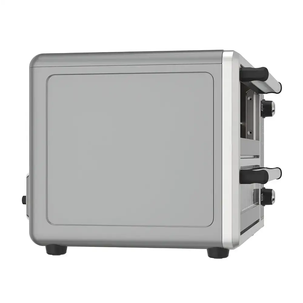 Horno Doble y Freidora de Aire SmartSynx Power XL (TO67D5-1SPLA) - Freidoras