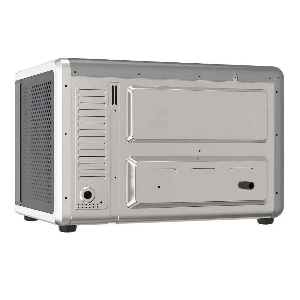 Horno Doble y Freidora de Aire SmartSynx Power XL (TO67D5-1SPLA) - Freidoras