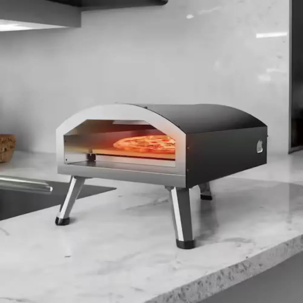 Horno Eléctrico para Pizza 12’’ Westinghouse (WBGLEG1201C18) - Hornos