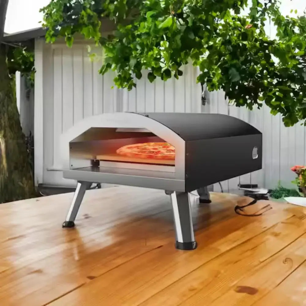 Horno Eléctrico para Pizza 12’’ Westinghouse (WBGLEG1201C18) - Hornos