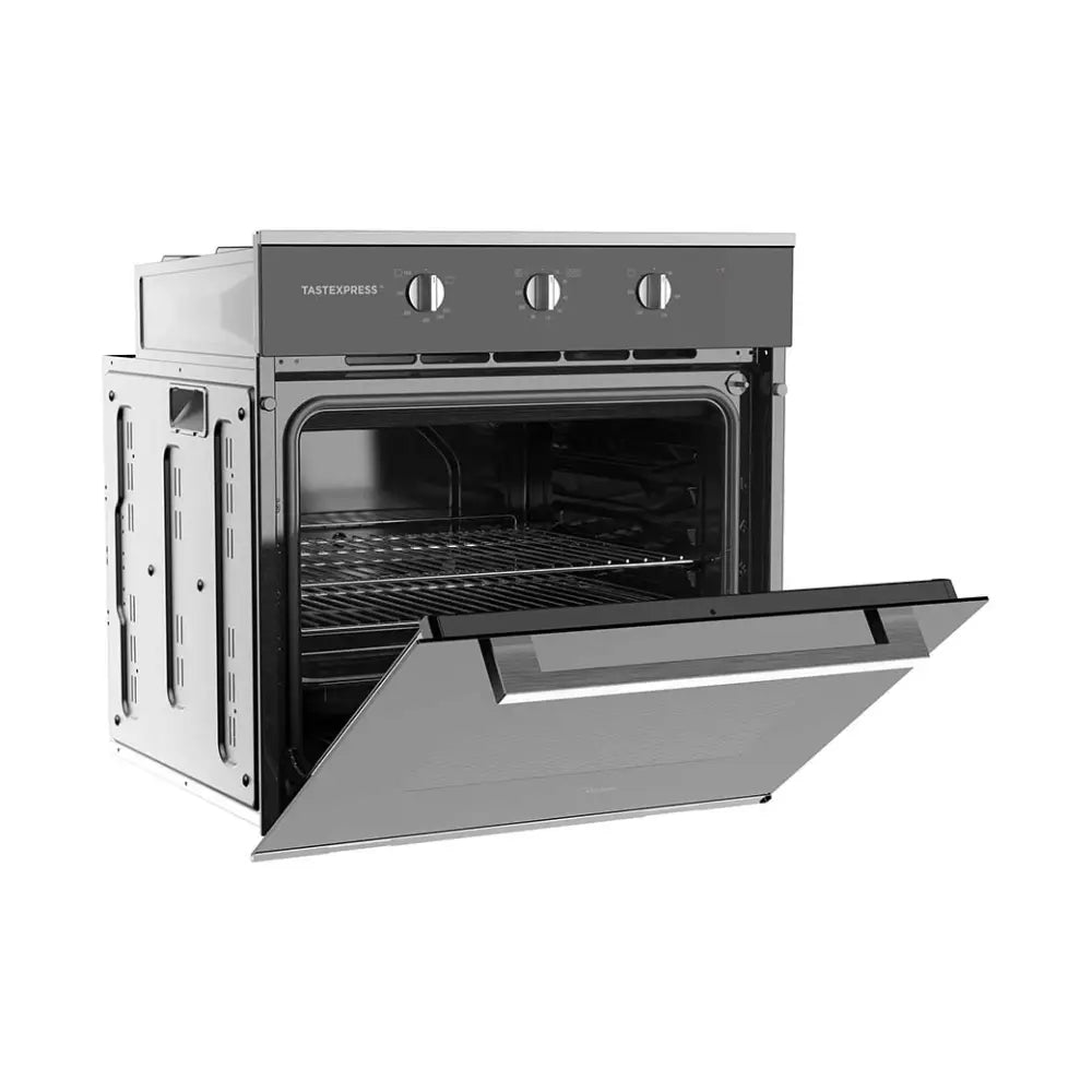 Horno de Gas 24’’ Empotrable con Grill Eléctrico Midea (MG024BI1KEDB) - Hornos