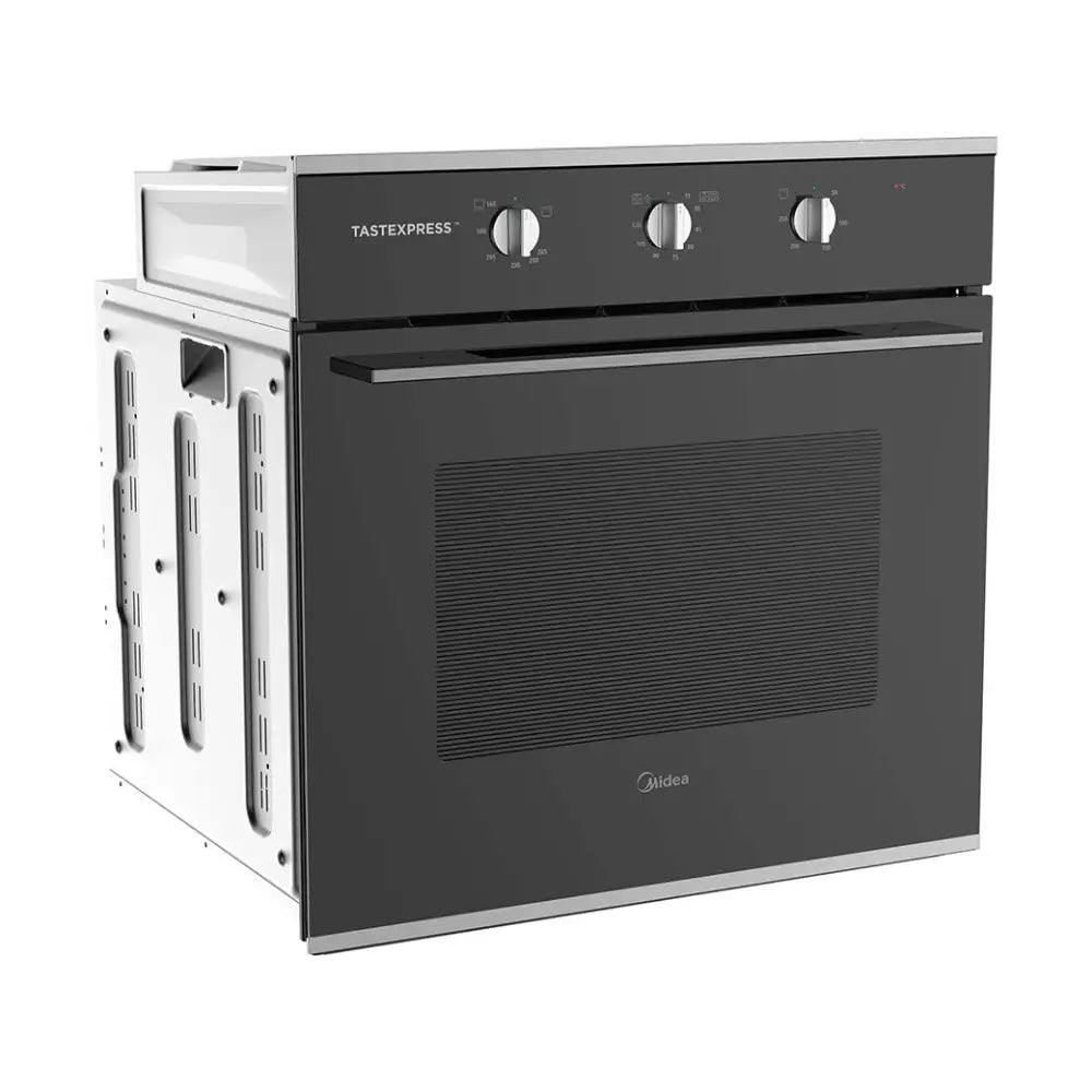 Horno de Gas 24’’ Empotrable con Grill Eléctrico Midea (MG024BI1KEDB) - Hornos