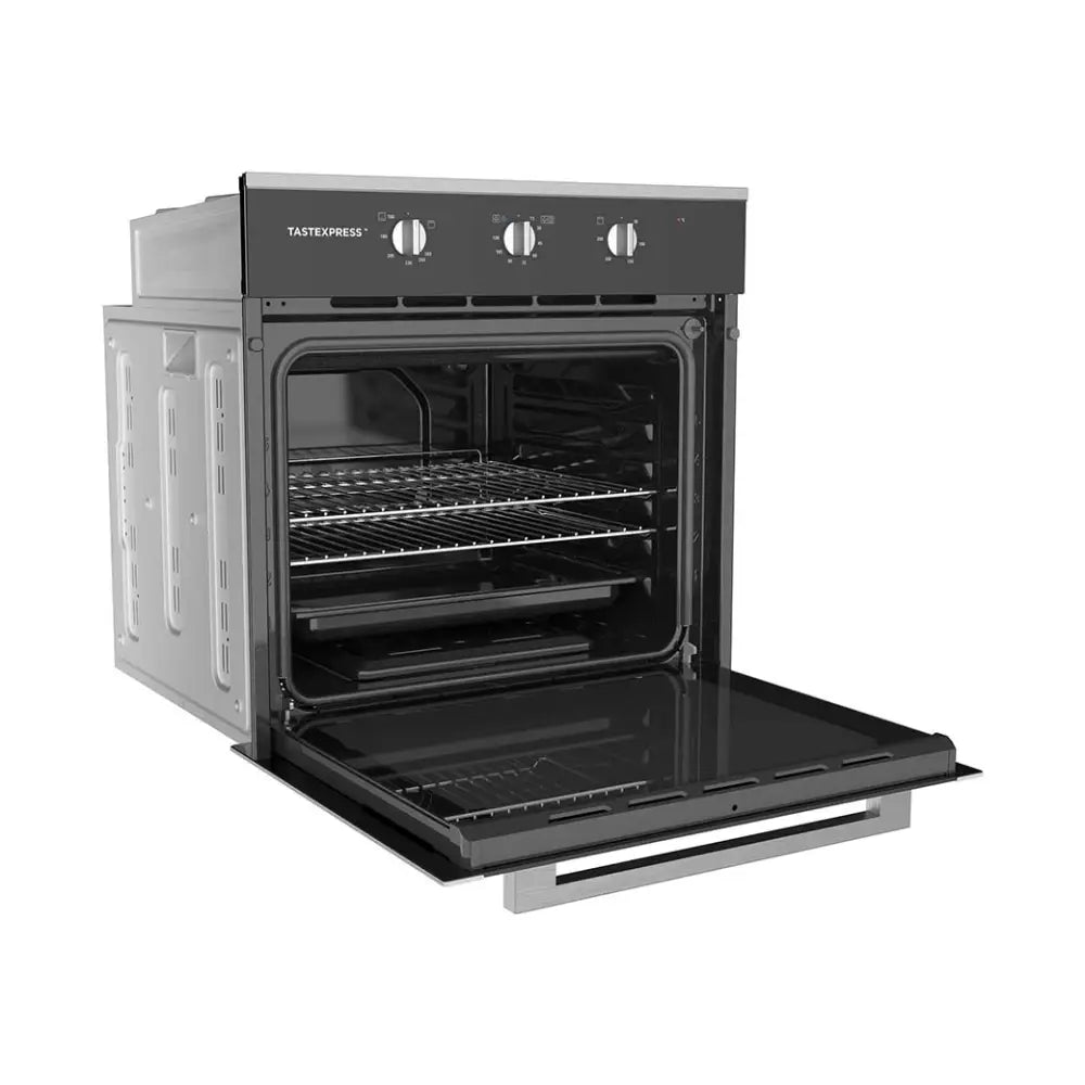 Horno de Gas 24’’ Empotrable con Grill Eléctrico Midea (MG024BI1KEDB) - Hornos