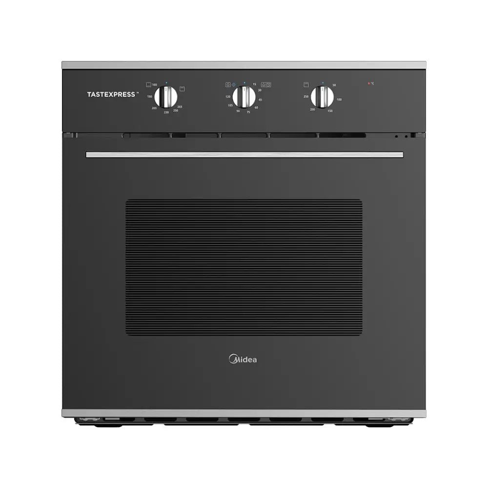 Horno de Gas 24’’ Empotrable con Grill Eléctrico Midea (MG024BI1KEDB) - Hornos