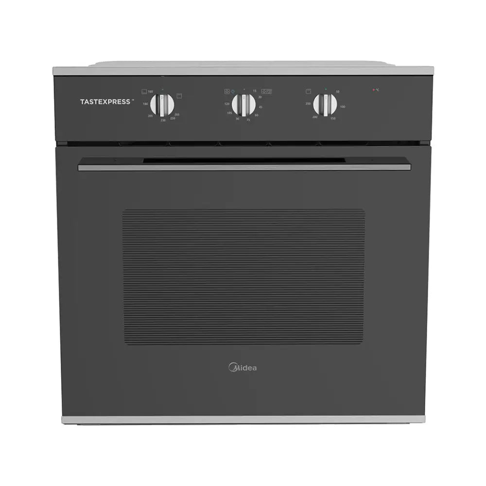 Horno de Gas 24’’ Empotrable con Grill Eléctrico Midea (MG024BI1KEDB) - Hornos