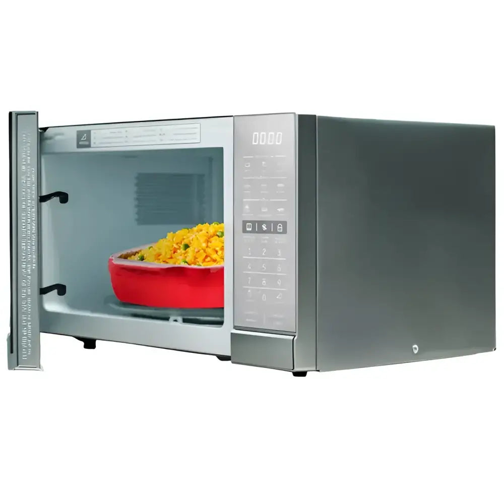 Horno Microondas 0.9 Pies Cúbicos 900W Frigidaire (FMDO25S3GSPG)