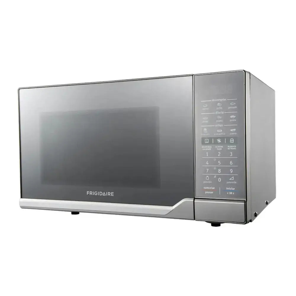 Horno Microondas 0.9 Pies Cúbicos 900W Frigidaire (FMDO25S3GSPG)