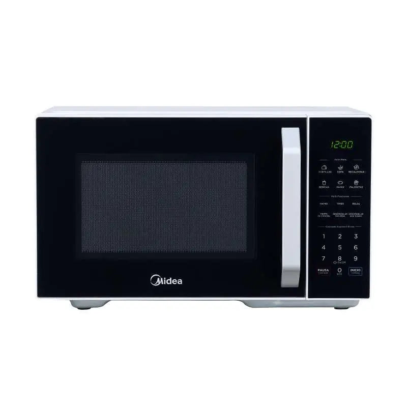 Horno Microondas 1.1 Pies 1500W Midea (MMDX11S2BW CA)