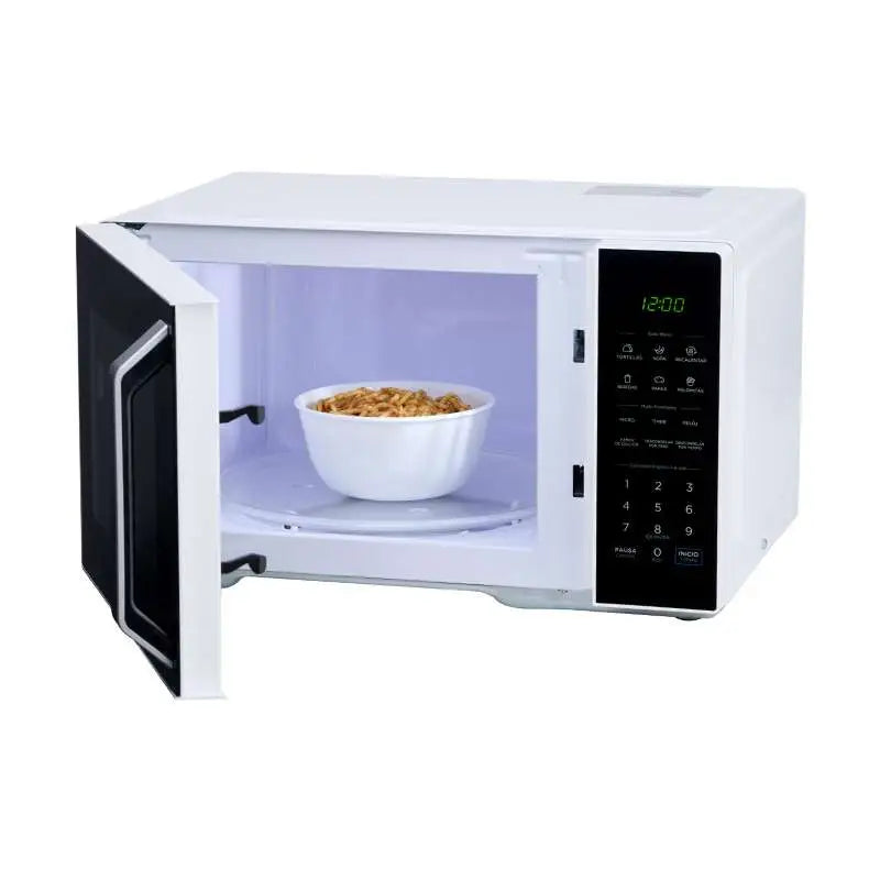 Horno Microondas 1.1 Pies 1500W Midea (MMDX11S2BW CA)