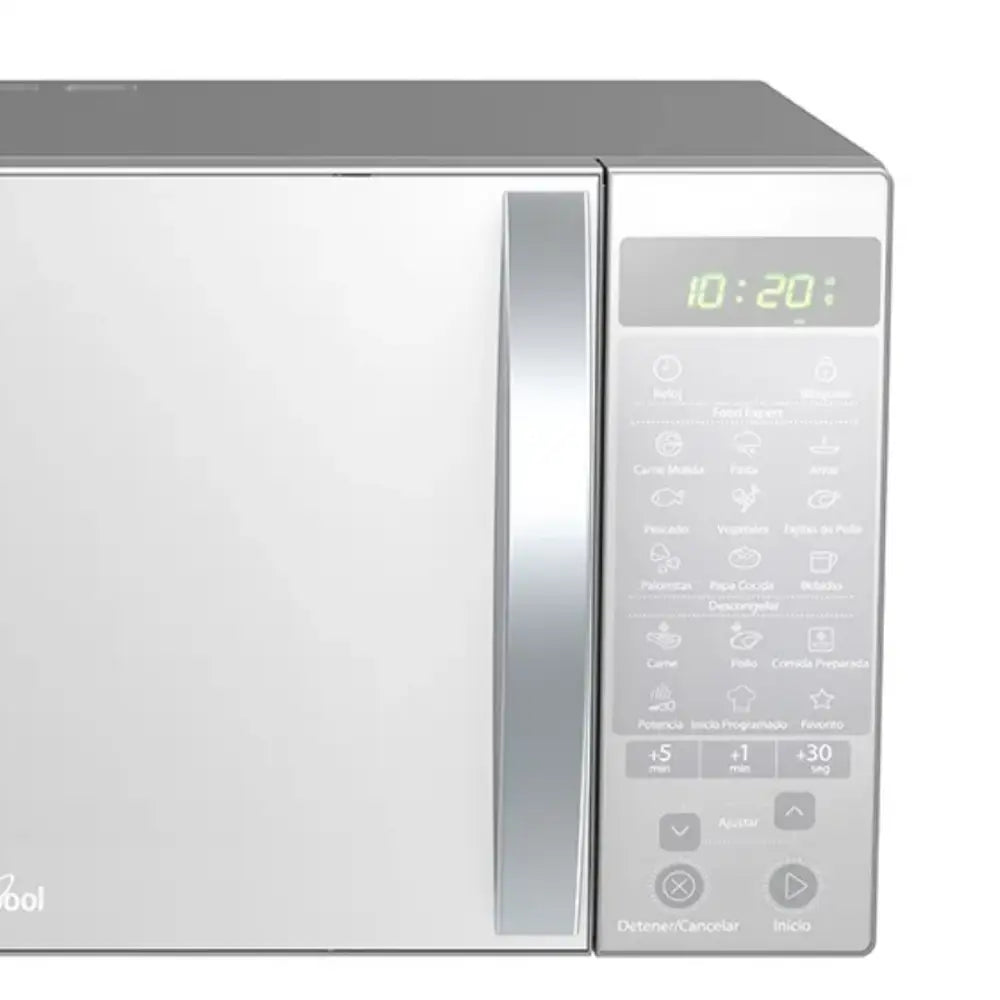 Horno Microondas 1.1 Pies Cúbicos Whirlpool (WM1211D)
