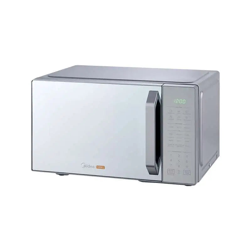 Horno Microondas con Grill 1.1 Pies 1500W Midea (MMDXG11S2MG)