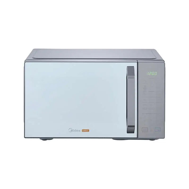 Horno Microondas con Grill 1.1 Pies 1500W Midea (MMDXG11S2MG)