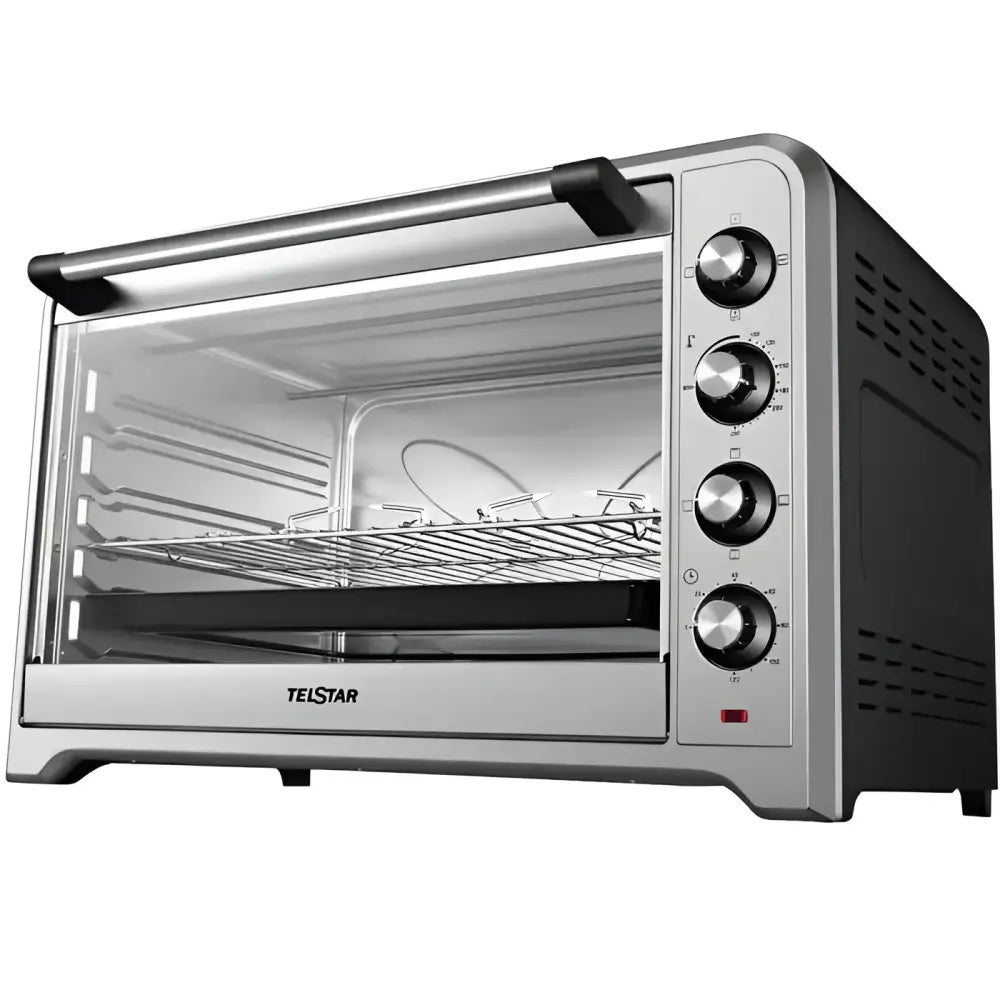 Horno Tostador Telstar 100 Litros (THT100910DE) - Hornos Multifuncionales