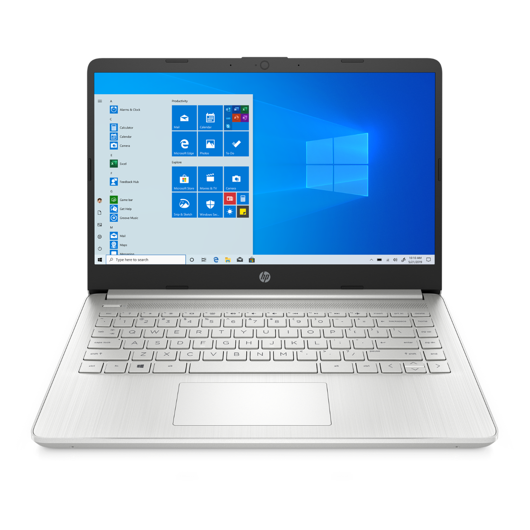 Laptop HP Notebook - 14" - Intel Core i3 - 8GB RAM - 256GB SSD (8W6D3LA#ABM) yapcr.com Costa Rica