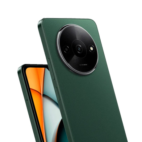 Teléfono Celular Xiaomi Redmi A3 - 4 GB RAM - 128 GB - Verde Bosque (54131) yapcr.com Costa Rica