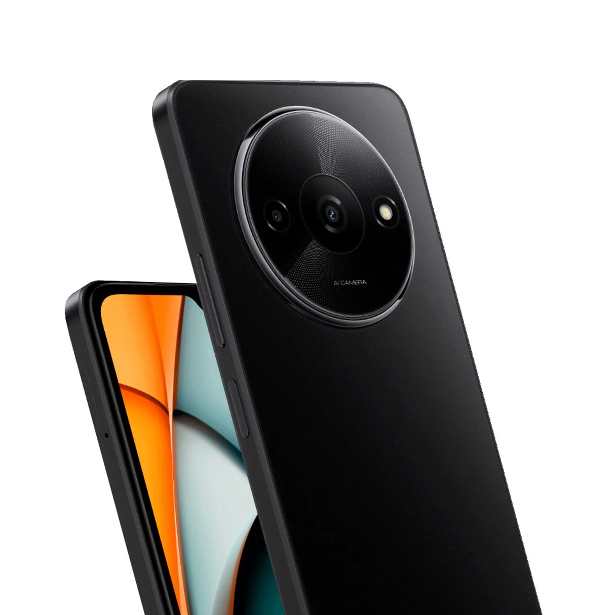 Teléfono Celular Xiaomi Redmi A3 - 4 GB RAM - 128 GB - Negro Medianoche (54108) yapcr.com Costa Rica