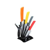 Juego de Cuchillos de Colores Westinghouse (WCKFS0001006) yapcr.com Costa Rica