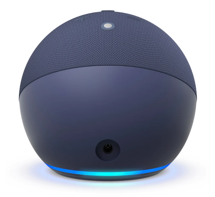 Parlante Inteligente Amazon Echo Dot 5ta Generación Azul yapcr.com Costa Rica