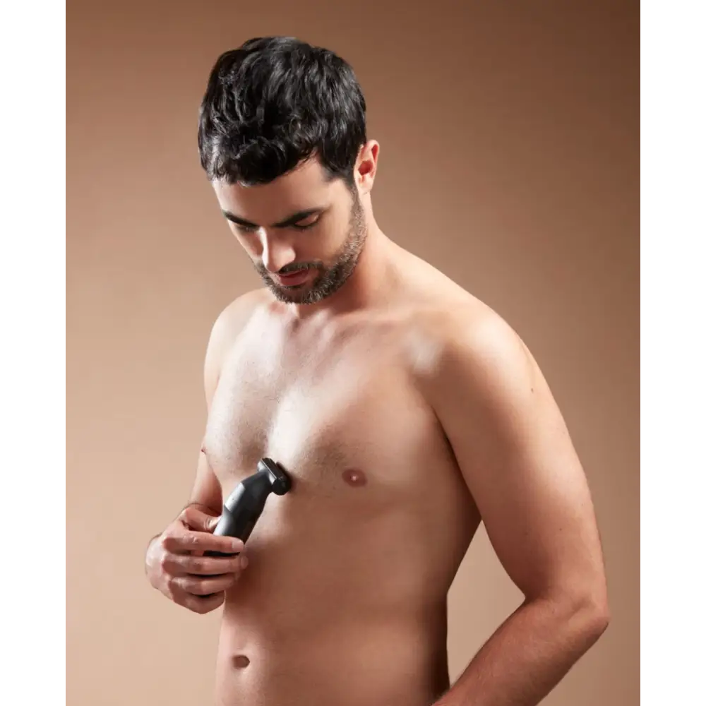 Kit Afeitadora Multifuncional Inalámbrica 9 en 1 Remington ONE Total Body (SFG2040)