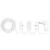 Kit de Inicio Cinta Luces LED RGB Inteligente Xiaomi Smart Yeelight Lightstrip Plus (21703)