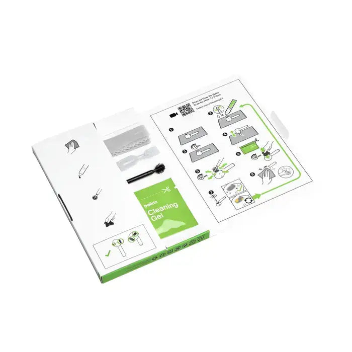 Kit de limpieza Belkin para AirPods (AUZ005) - audífonos