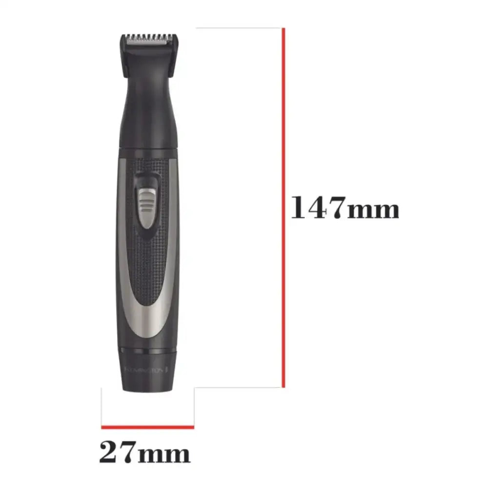 Kit Recortador de Barba Remington The Works (MB906) Detalladores Faciales