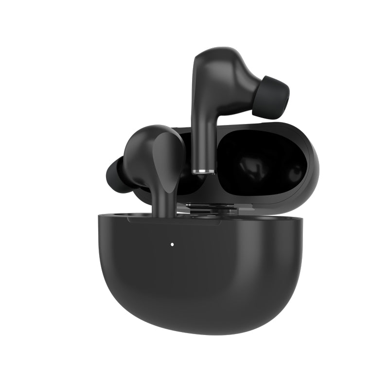 Audífonos Inalámbricos Klip Xtreme ZoundBuds Negros (KTE-250BK) yapcr.com Costa Rica