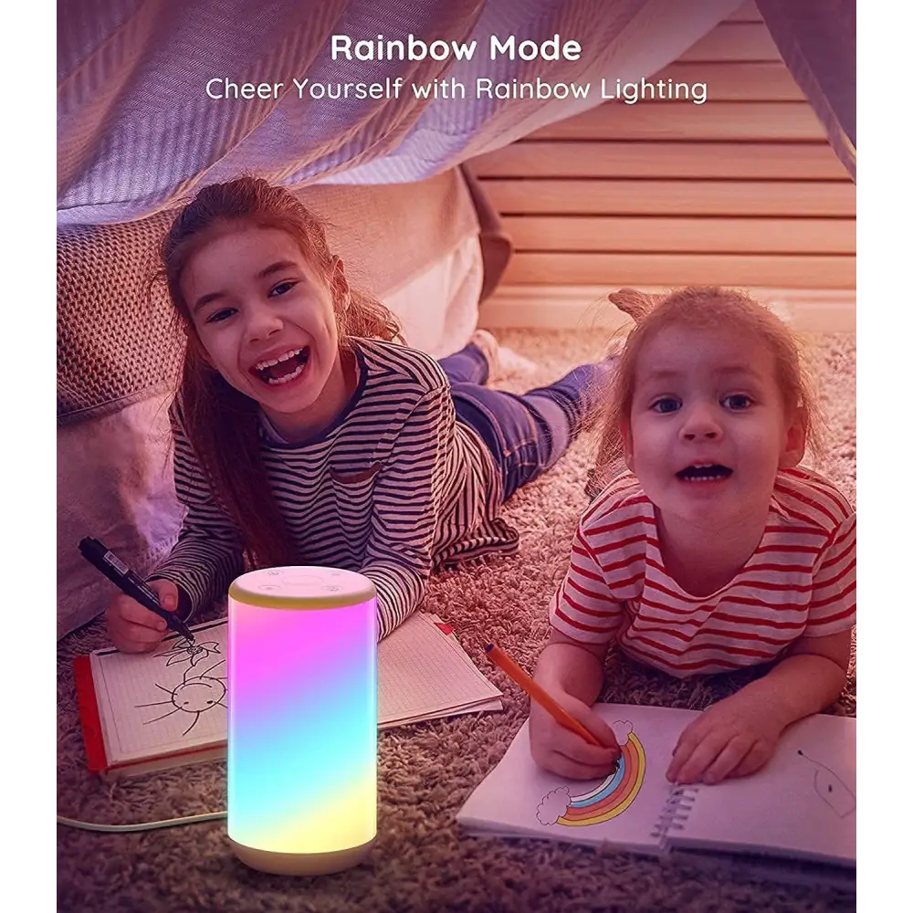 Lámpara de Mesa Inteligente Aura Govee - Wi-Fi - RGB - H6052 (H60521D1-OF-LA)